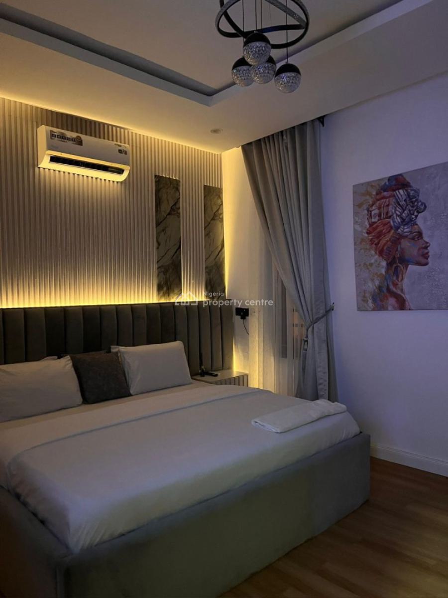 Luxury Smart  2 Bedroom Apartment with Ps5 , Swimming Pool & Snooker., Ikate Lekki Lagos, Ikate, Lekki, Lagos, Terraced Duplex Short Let