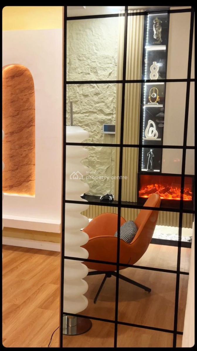 Luxury Smart  2 Bedroom Apartment with Ps5 , Swimming Pool & Snooker., Ikate Lekki Lagos, Ikate, Lekki, Lagos, Terraced Duplex Short Let