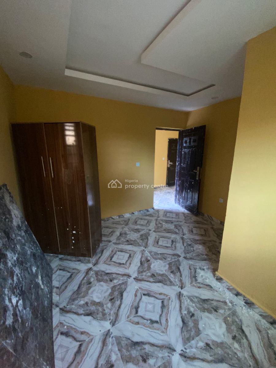 Brand New Mini Flat with Morden Facilities En-suite, Alashela Royal Estate, Ogombo, Ajah, Lagos, Mini Flat (room and Parlour) for Rent