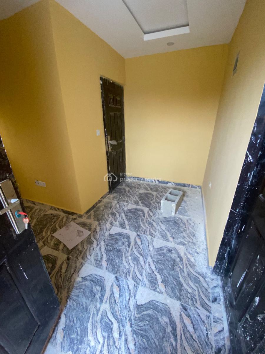 Brand New Mini Flat with Morden Facilities En-suite, Alashela Royal Estate, Ogombo, Ajah, Lagos, Mini Flat (room and Parlour) for Rent