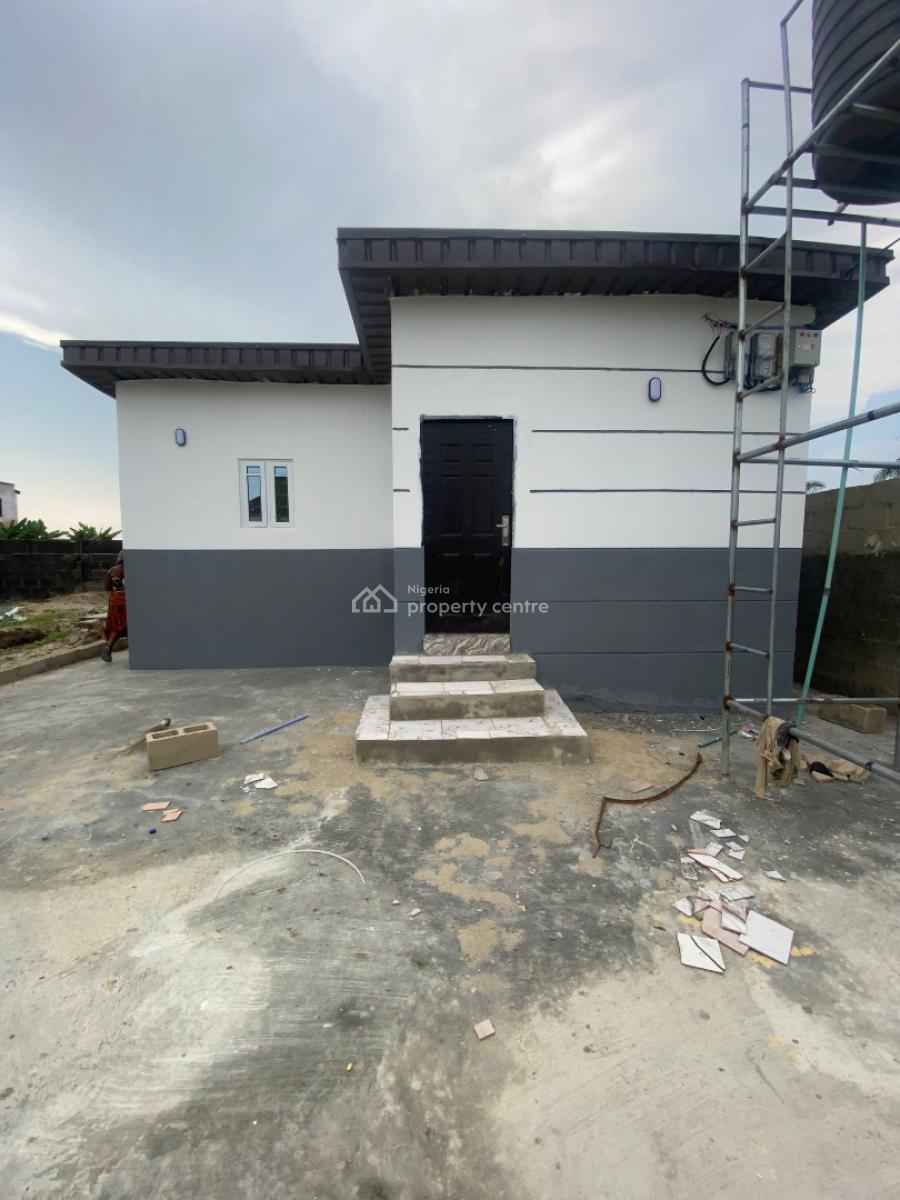 Brand New Mini Flat with Morden Facilities En-suite, Alashela Royal Estate, Ogombo, Ajah, Lagos, Mini Flat (room and Parlour) for Rent
