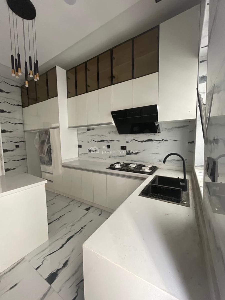 Lovely 5 Bedrooms Detached Duplex with Bq, Ajah, Lagos, Detached Duplex for Rent