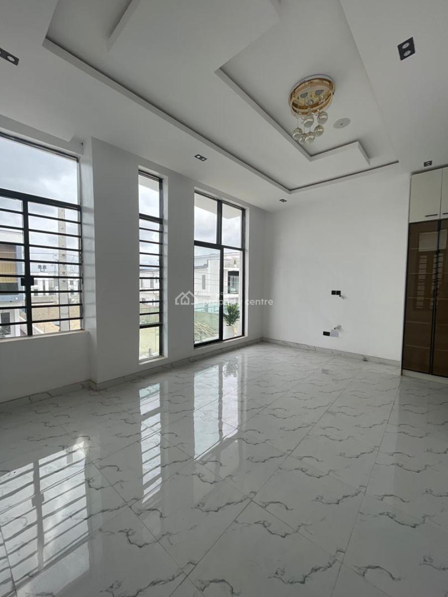 Lovely 5 Bedrooms Detached Duplex with Bq, Ajah, Lagos, Detached Duplex for Rent