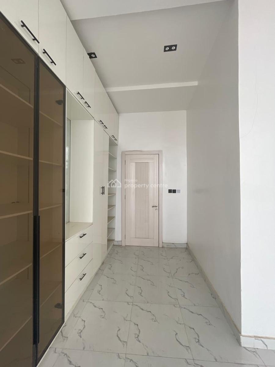 Lovely 5 Bedrooms Detached Duplex with Bq, Ajah, Lagos, Detached Duplex for Rent