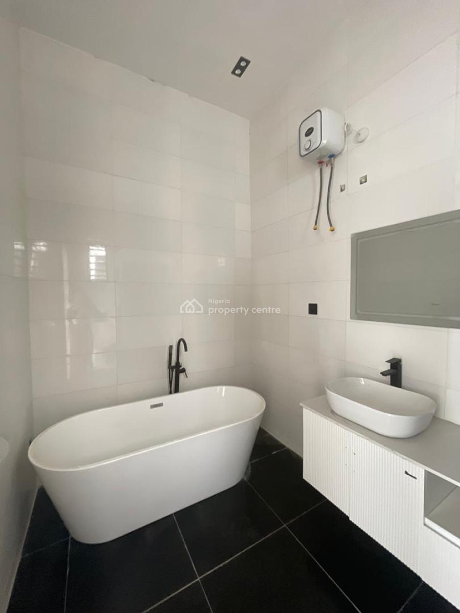 Lovely 5 Bedrooms Detached Duplex with Bq, Ajah, Lagos, Detached Duplex for Rent