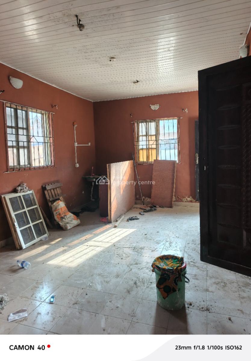 Spacious Room and Parlour Self Contain at Badore Ajah Lagos, Badore, Badore, Ajah, Lagos, Mini Flat (room and Parlour) for Rent