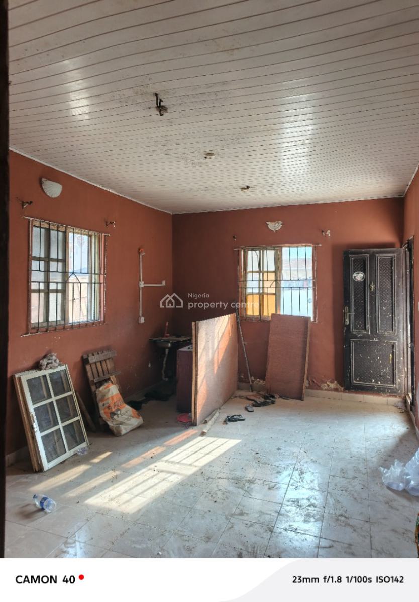 Spacious Room and Parlour Self Contain at Badore Ajah Lagos, Badore, Badore, Ajah, Lagos, Mini Flat (room and Parlour) for Rent