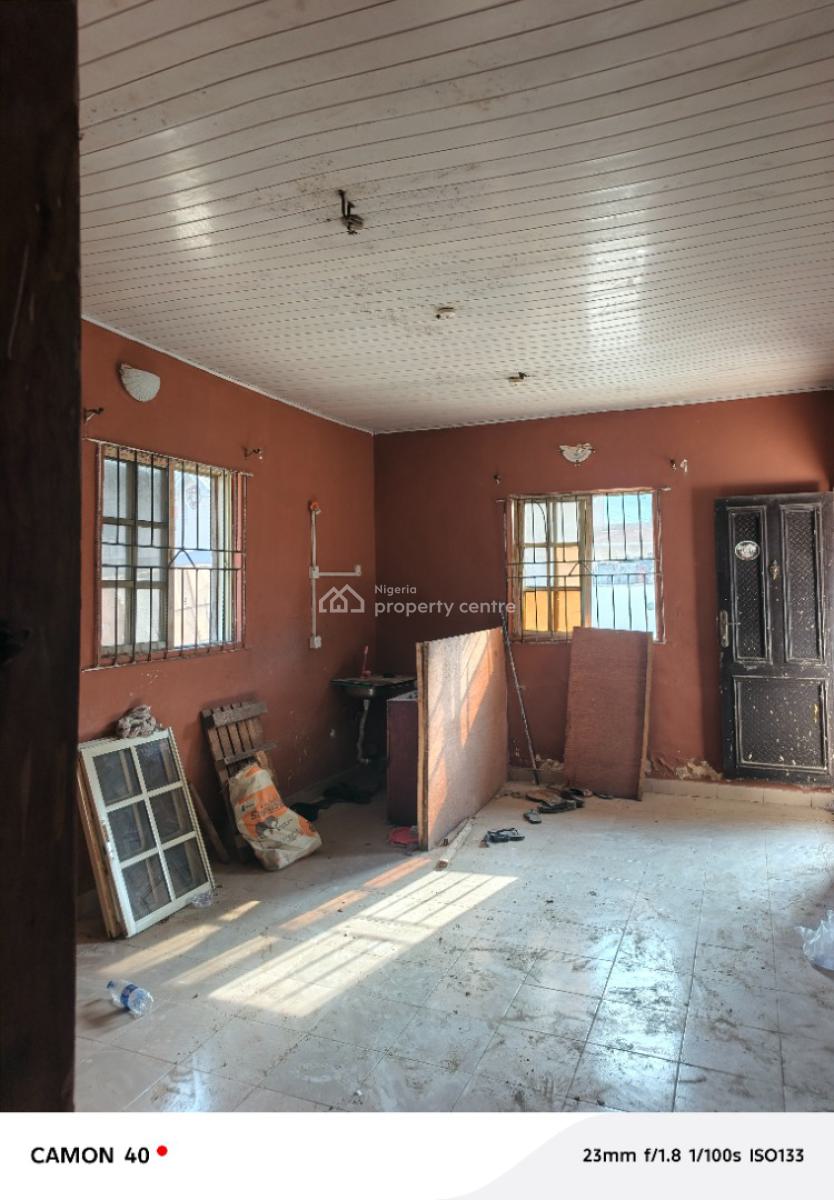 Spacious Room and Parlour Self Contain at Badore Ajah Lagos, Badore, Badore, Ajah, Lagos, Mini Flat (room and Parlour) for Rent