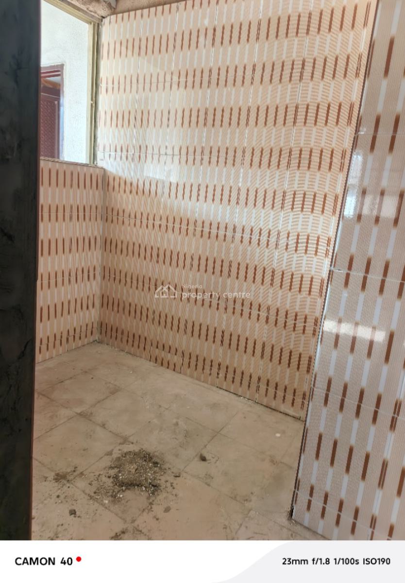 Spacious Room and Parlour Self Contain at Badore Ajah Lagos, Badore, Badore, Ajah, Lagos, Mini Flat (room and Parlour) for Rent