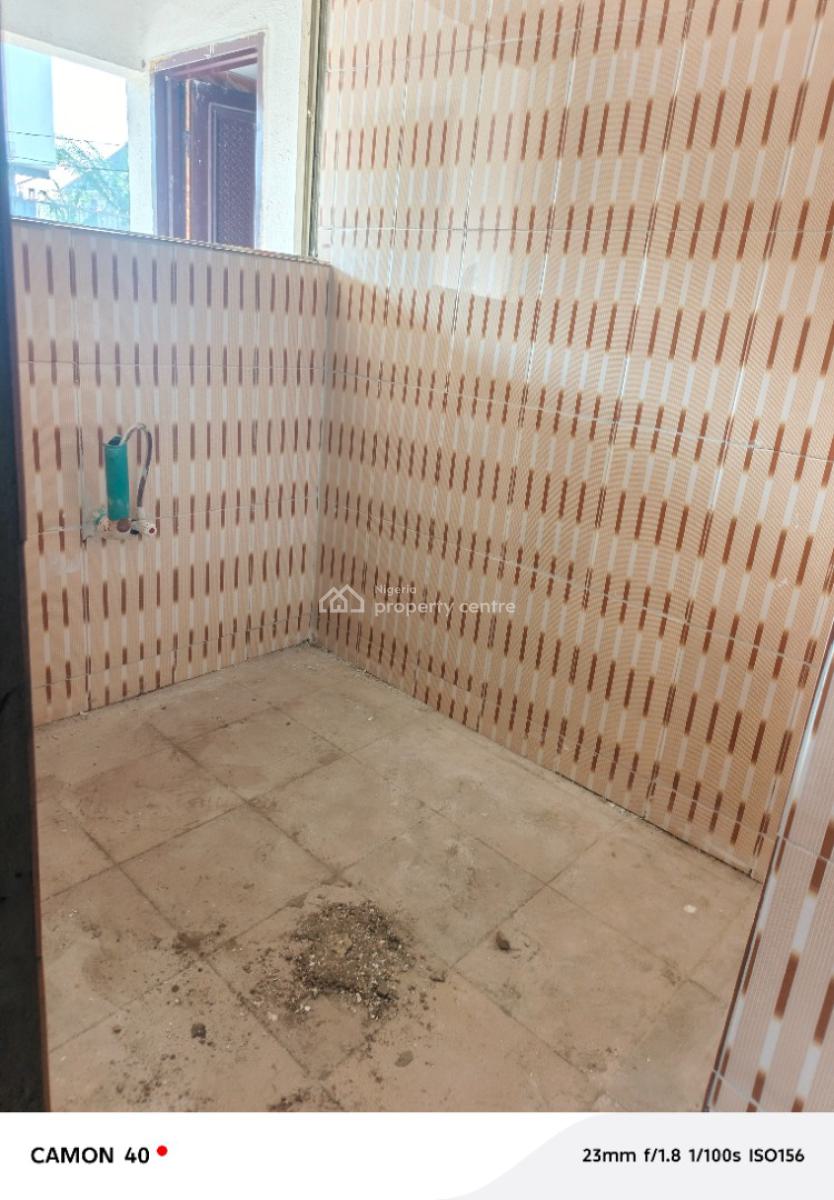 Spacious Room and Parlour Self Contain at Badore Ajah Lagos, Badore, Badore, Ajah, Lagos, Mini Flat (room and Parlour) for Rent