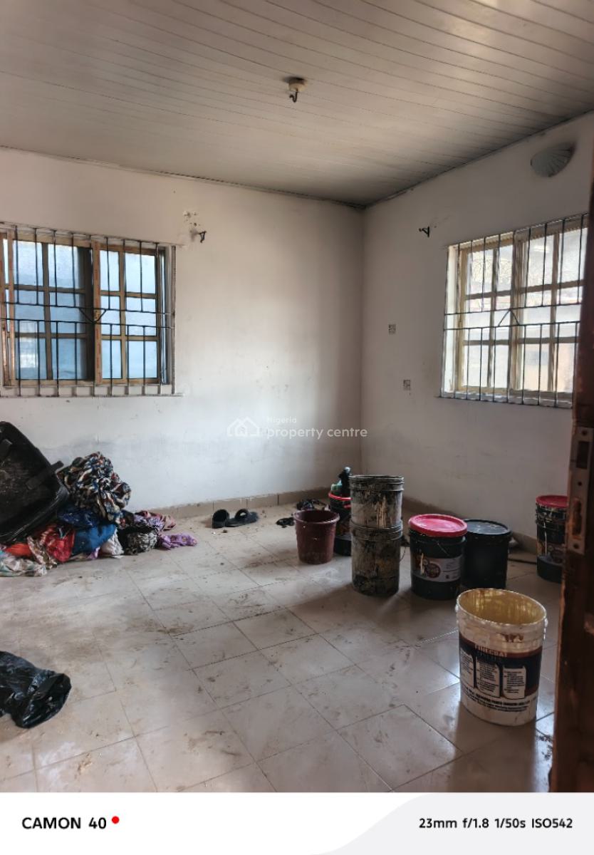 Spacious Room and Parlour Self Contain at Badore Ajah Lagos, Badore, Badore, Ajah, Lagos, Mini Flat (room and Parlour) for Rent