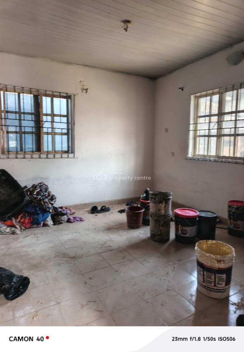 Spacious Room and Parlour Self Contain at Badore Ajah Lagos, Badore, Badore, Ajah, Lagos, Mini Flat (room and Parlour) for Rent