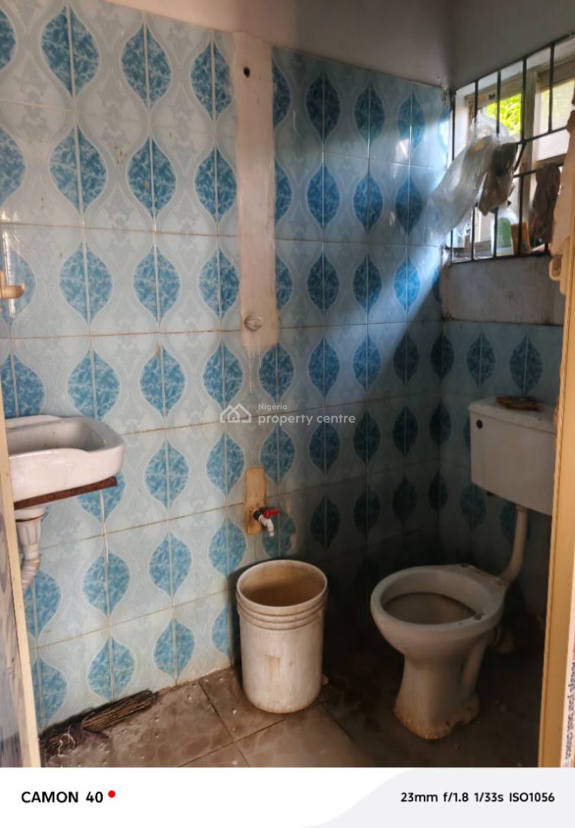 Spacious Room and Parlour Self Contain at Badore Ajah Lagos, Badore, Badore, Ajah, Lagos, Mini Flat (room and Parlour) for Rent