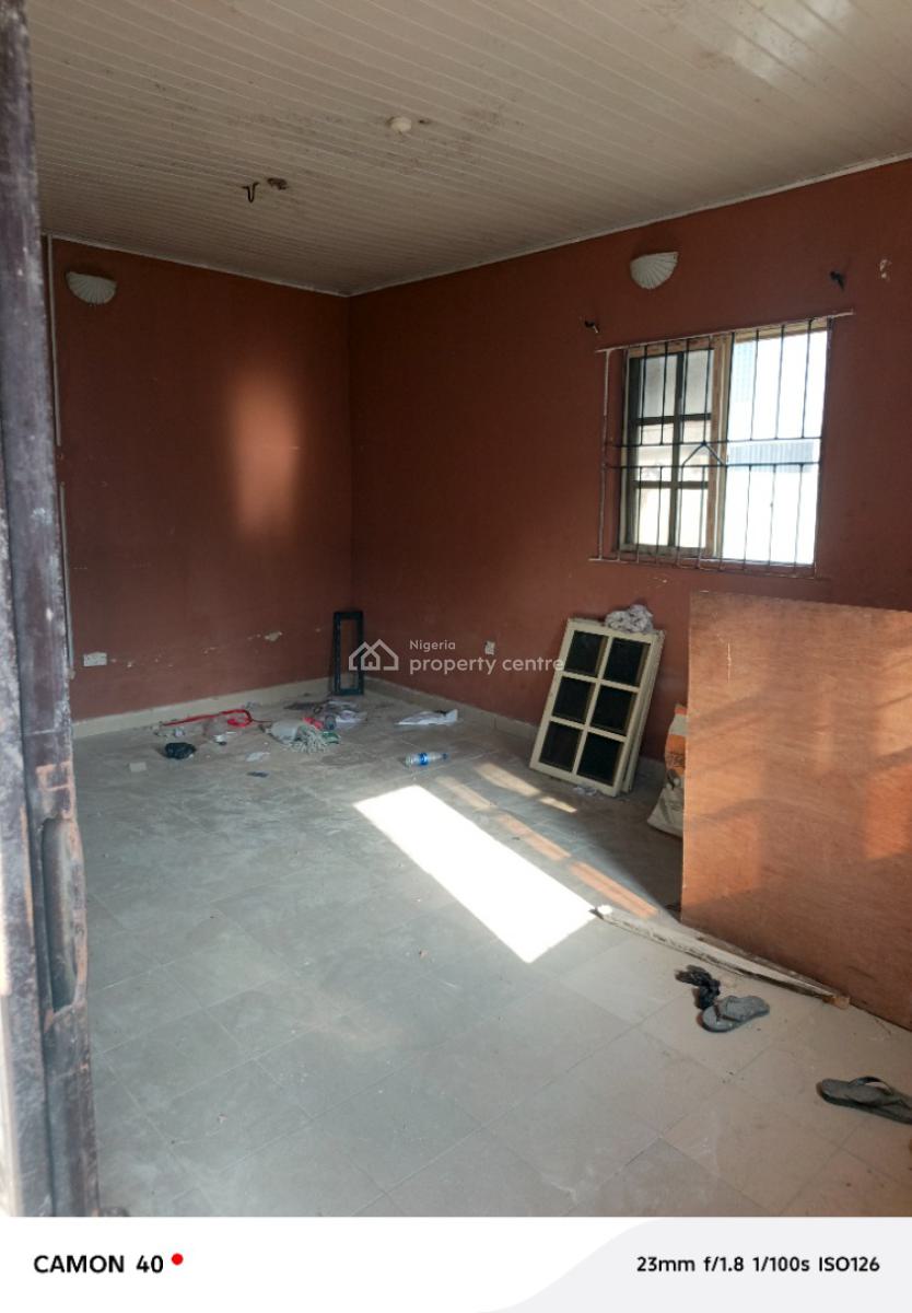 Spacious Room and Parlour Self Contain at Badore Ajah Lagos, Badore, Badore, Ajah, Lagos, Mini Flat (room and Parlour) for Rent