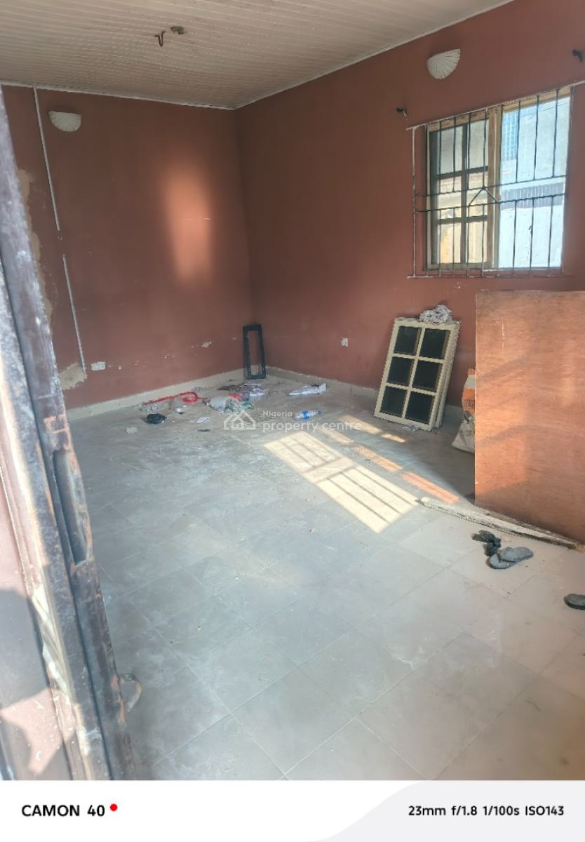 Spacious Room and Parlour Self Contain at Badore Ajah Lagos, Badore, Badore, Ajah, Lagos, Mini Flat (room and Parlour) for Rent