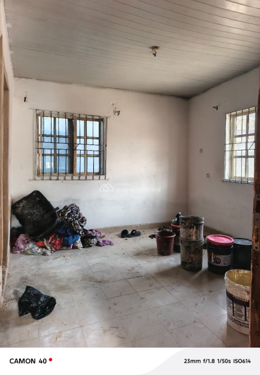 Spacious Room and Parlour Self Contain at Badore Ajah Lagos, Badore, Badore, Ajah, Lagos, Mini Flat (room and Parlour) for Rent