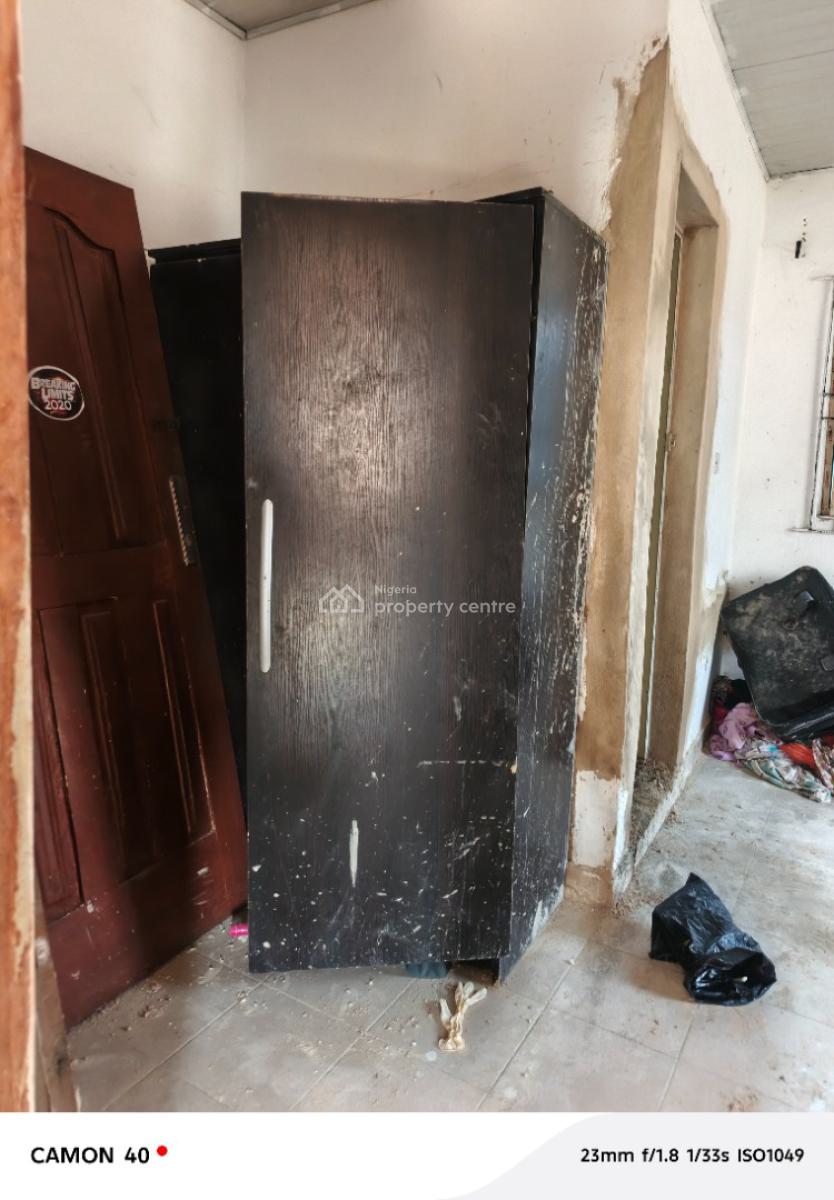 Spacious Room and Parlour Self Contain at Badore Ajah Lagos, Badore, Badore, Ajah, Lagos, Mini Flat (room and Parlour) for Rent