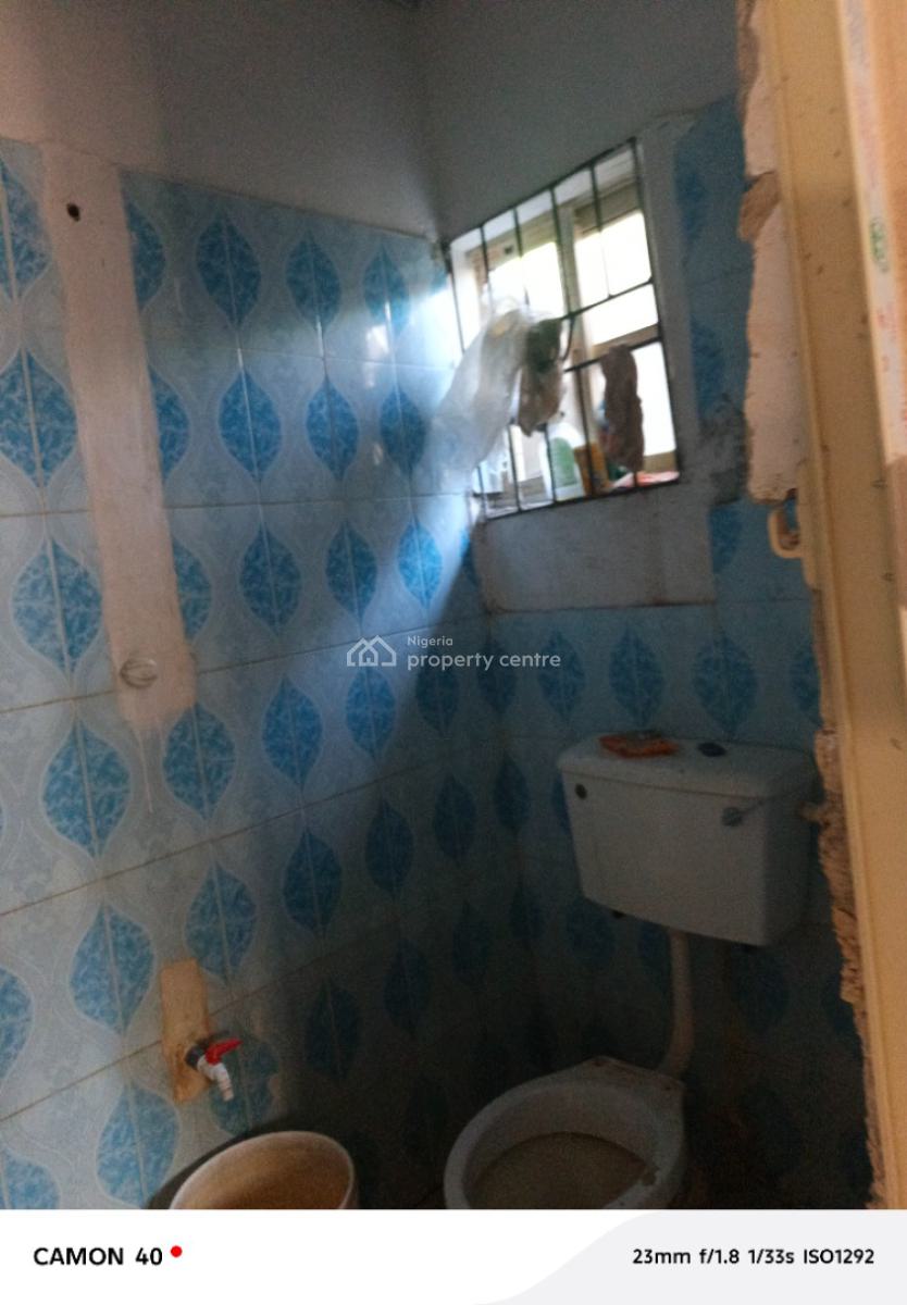 Spacious Room and Parlour Self Contain at Badore Ajah Lagos, Badore, Badore, Ajah, Lagos, Mini Flat (room and Parlour) for Rent