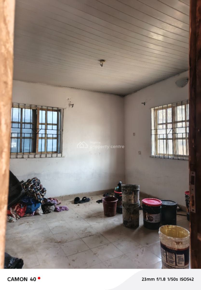 Spacious Room and Parlour Self Contain at Badore Ajah Lagos, Badore, Badore, Ajah, Lagos, Mini Flat (room and Parlour) for Rent