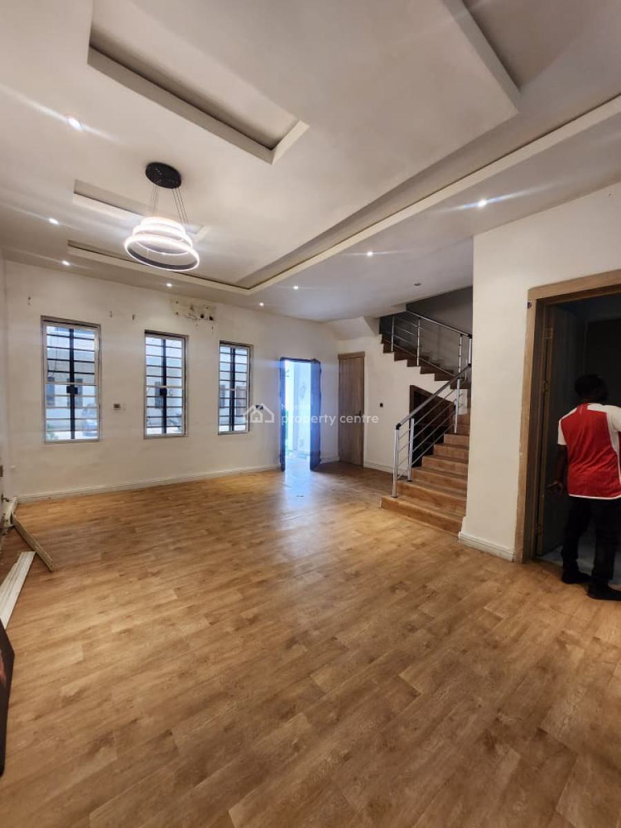 2 Units of 4 Bedroom Duplex with Pool, Vgc, Vgc, Lekki, Lagos, Terraced Duplex for Rent