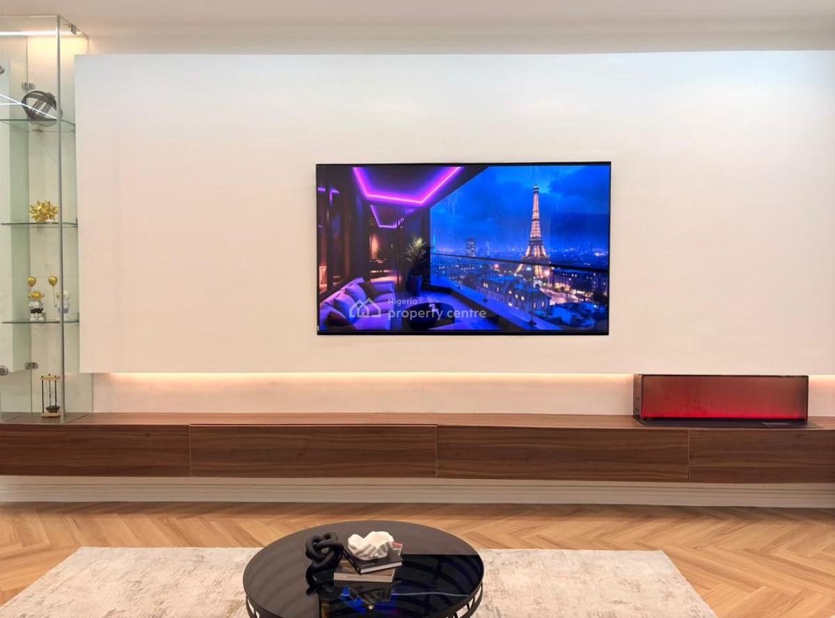 Brand New Luxury 2 Bed with Pool, Gym and Ps5, Ikate Lekki Lagos, Ikate, Lekki, Lagos, Terraced Duplex Short Let