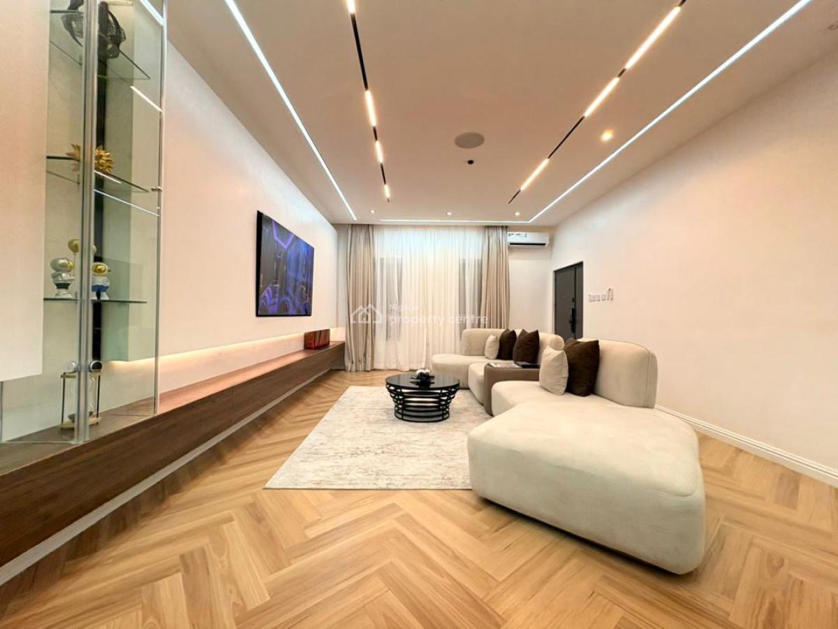 Brand New Luxury 2 Bed with Pool, Gym and Ps5, Ikate Lekki Lagos, Ikate, Lekki, Lagos, Terraced Duplex Short Let