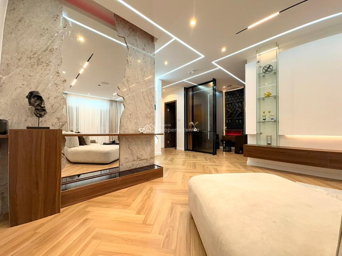 Brand New Luxury 2 Bed with Pool, Gym and Ps5, Ikate Lekki Lagos, Ikate, Lekki, Lagos, Terraced Duplex Short Let