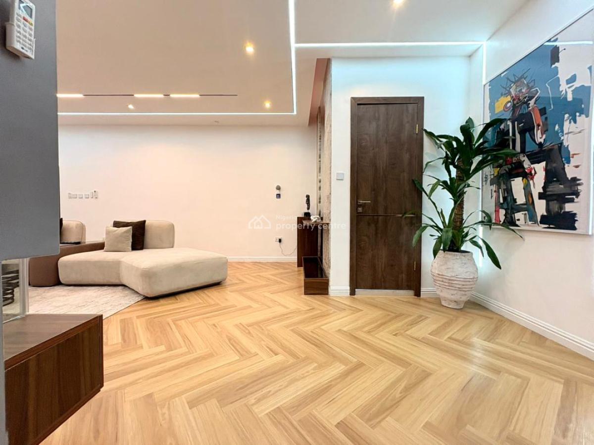 Brand New Luxury 2 Bed with Pool, Gym and Ps5, Ikate Lekki Lagos, Ikate, Lekki, Lagos, Terraced Duplex Short Let