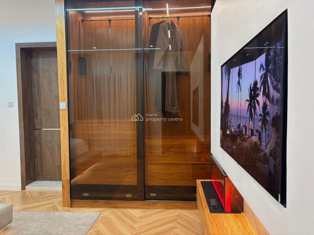 Brand New Luxury 2 Bed with Pool, Gym and Ps5, Ikate Lekki Lagos, Ikate, Lekki, Lagos, Terraced Duplex Short Let