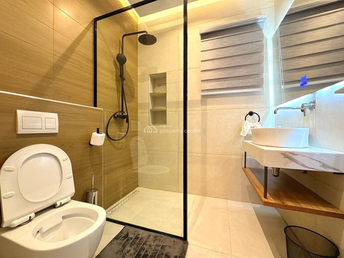 Brand New Luxury 2 Bed with Pool, Gym and Ps5, Ikate Lekki Lagos, Ikate, Lekki, Lagos, Terraced Duplex Short Let