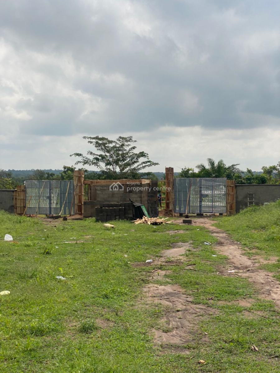 Heritage Farm City Fully Managed Farm Land, Few Minutes From Funnab, Abeokuta South, Ogun, Mixed-use Land for Sale