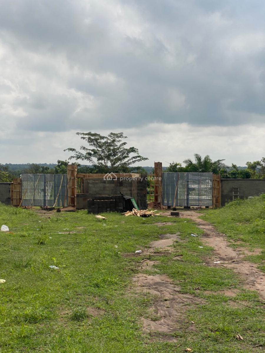 Heritage Farm City Fully Managed Farm Land, Few Minutes From Funnab, Abeokuta South, Ogun, Mixed-use Land for Sale