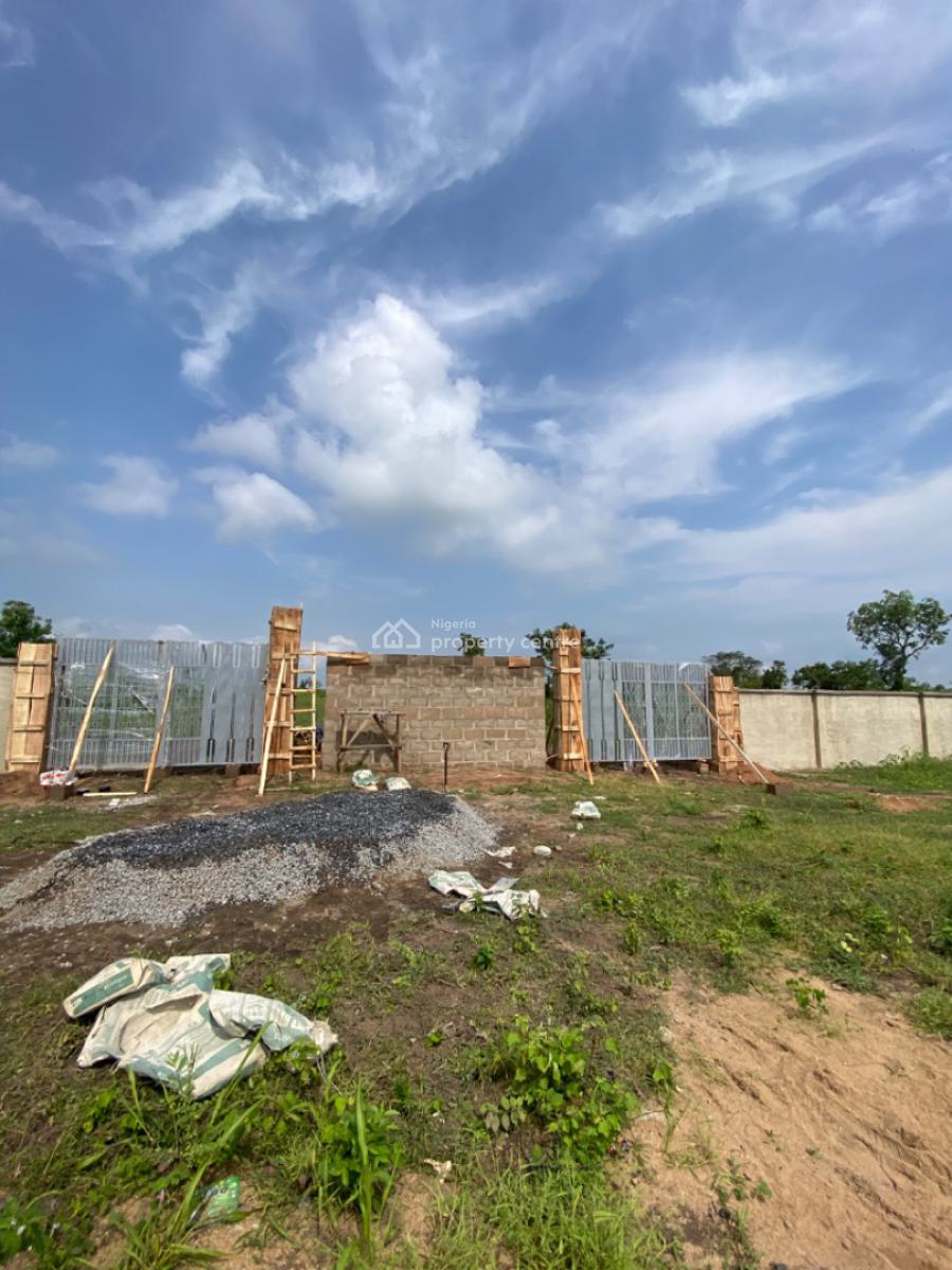 Heritage Farm City Fully Managed Farm Land, Few Minutes From Funnab, Abeokuta South, Ogun, Mixed-use Land for Sale