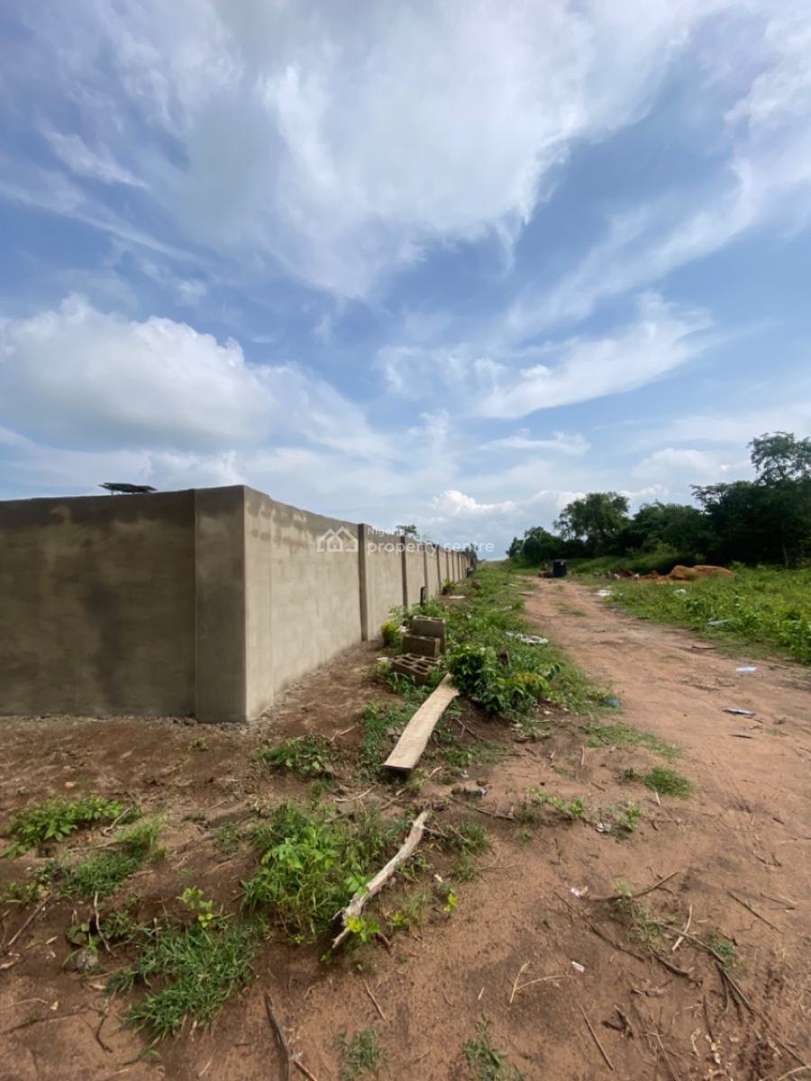 Heritage Farm City Fully Managed Farm Land, Few Minutes From Funnab, Abeokuta South, Ogun, Mixed-use Land for Sale