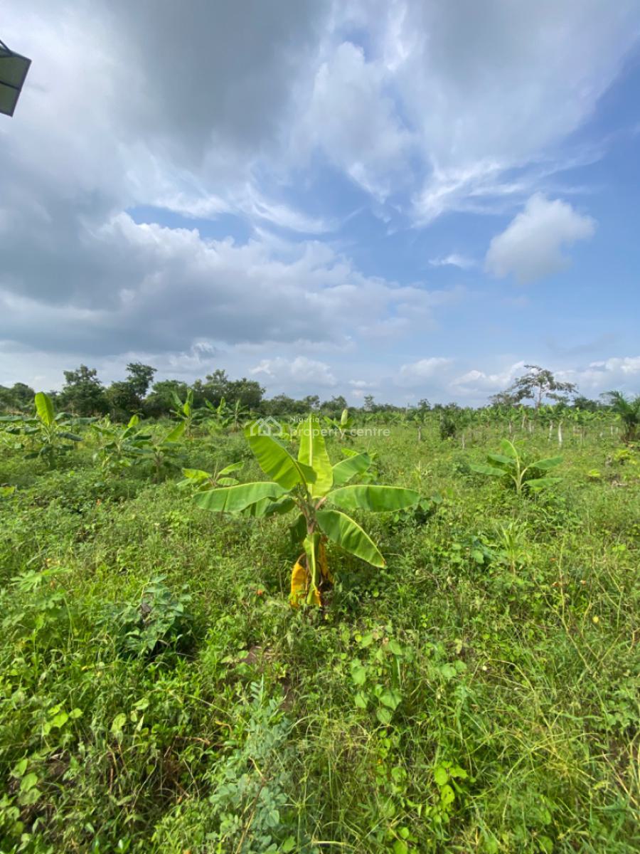 Heritage Farm City Fully Managed Farm Land, Few Minutes From Funnab, Abeokuta South, Ogun, Mixed-use Land for Sale