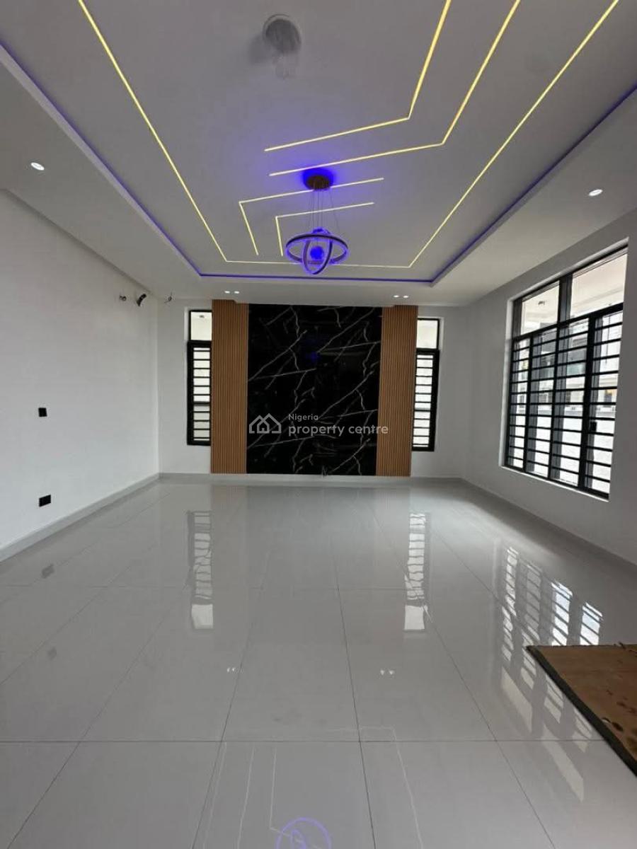 4 Bedroom Semi Detached Duplex, Ajah, Lagos, Semi-detached Duplex for Sale