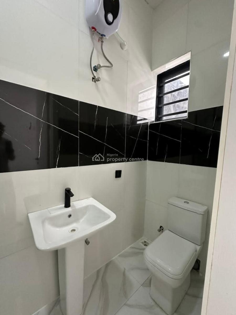 4 Bedroom Semi Detached Duplex, Ajah, Lagos, Semi-detached Duplex for Sale