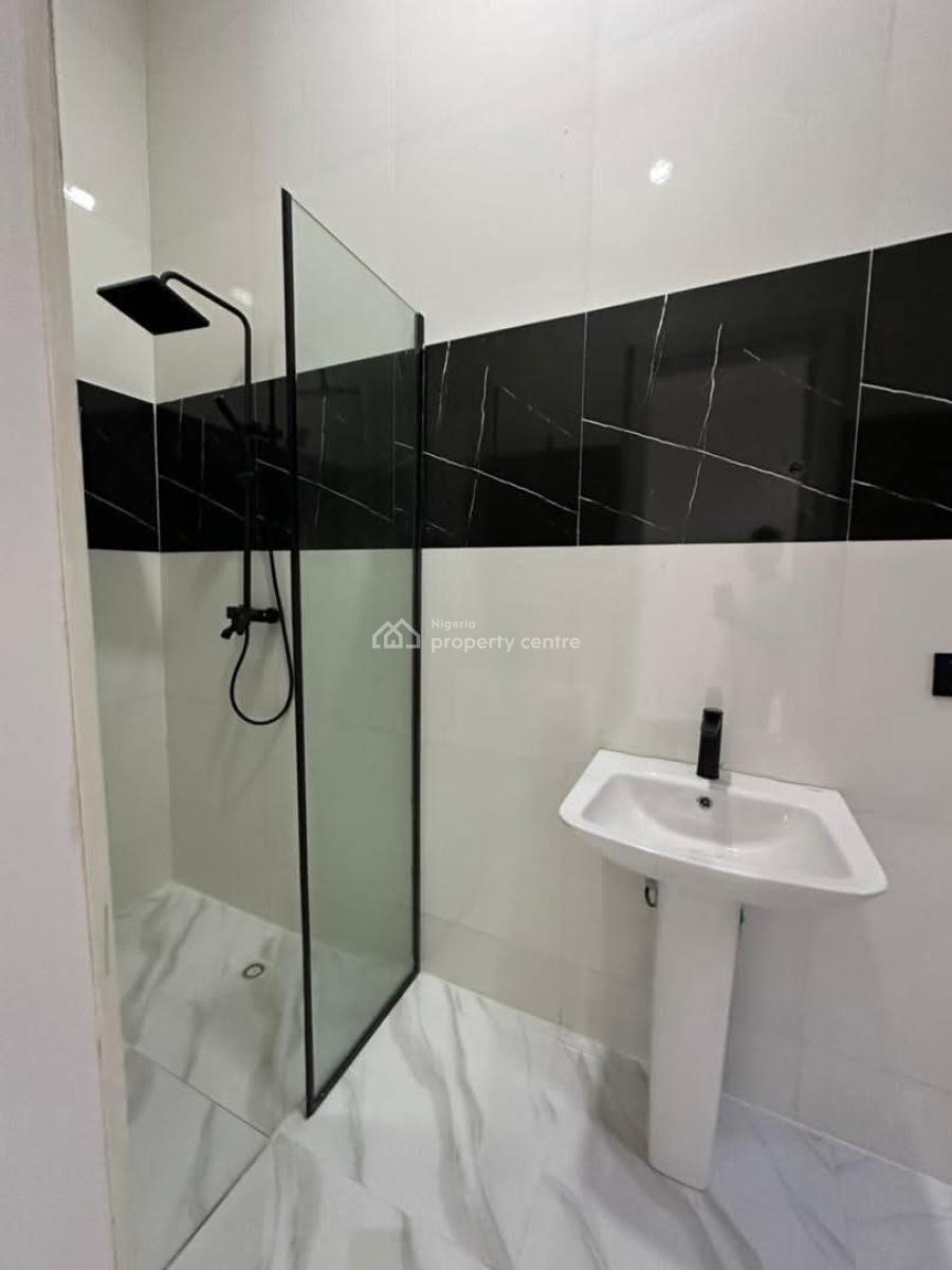 4 Bedroom Semi Detached Duplex, Ajah, Lagos, Semi-detached Duplex for Sale