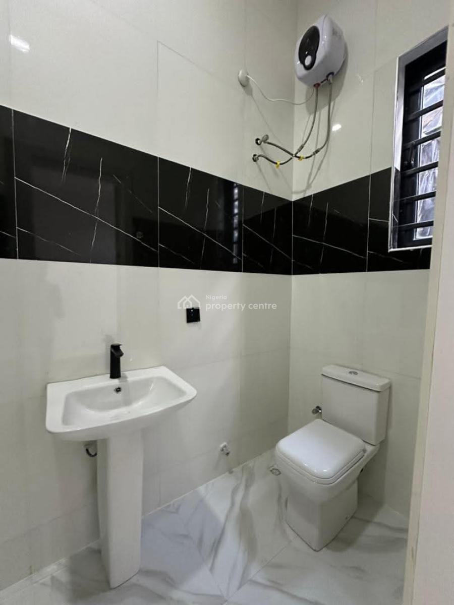 4 Bedroom Semi Detached Duplex, Ajah, Lagos, Semi-detached Duplex for Sale