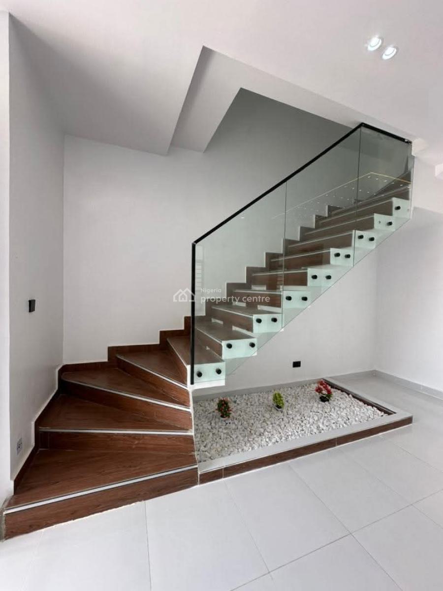 4 Bedroom Semi Detached Duplex, Ajah, Lagos, Semi-detached Duplex for Sale