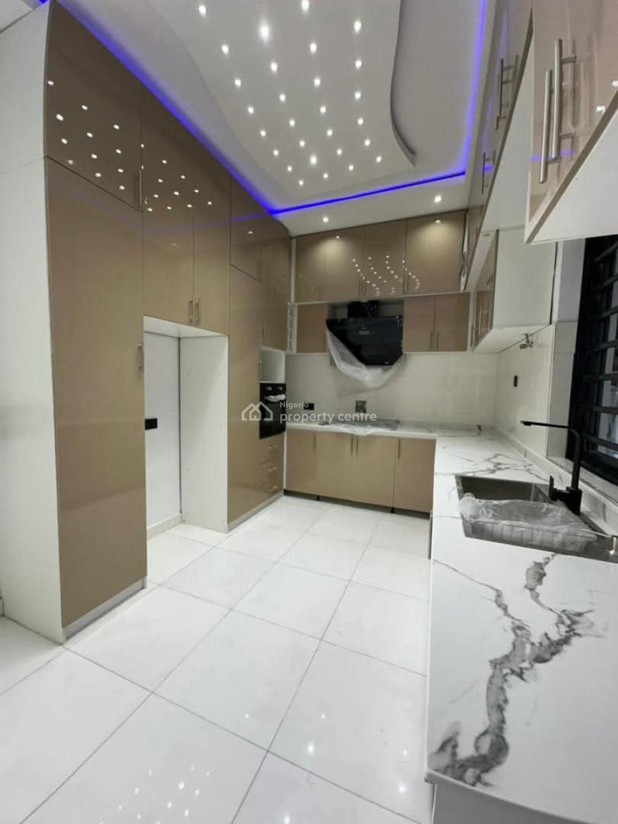 4 Bedroom Semi Detached Duplex, Ajah, Lagos, Semi-detached Duplex for Sale