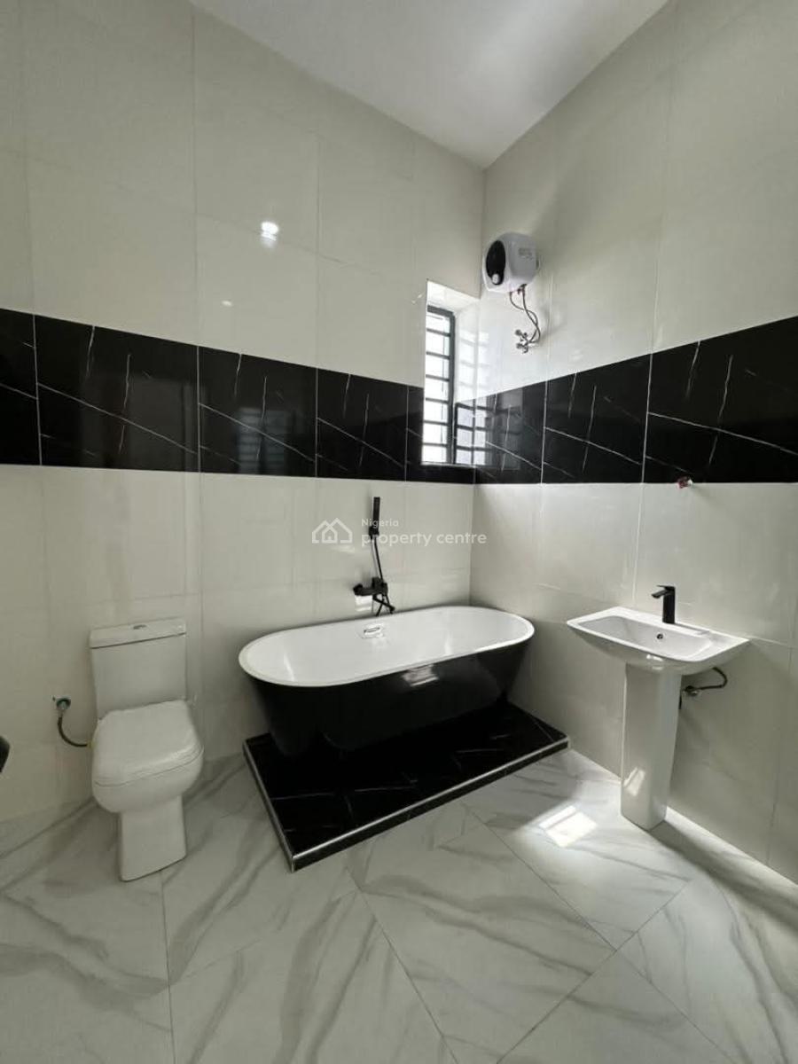 4 Bedroom Semi Detached Duplex, Ajah, Lagos, Semi-detached Duplex for Sale