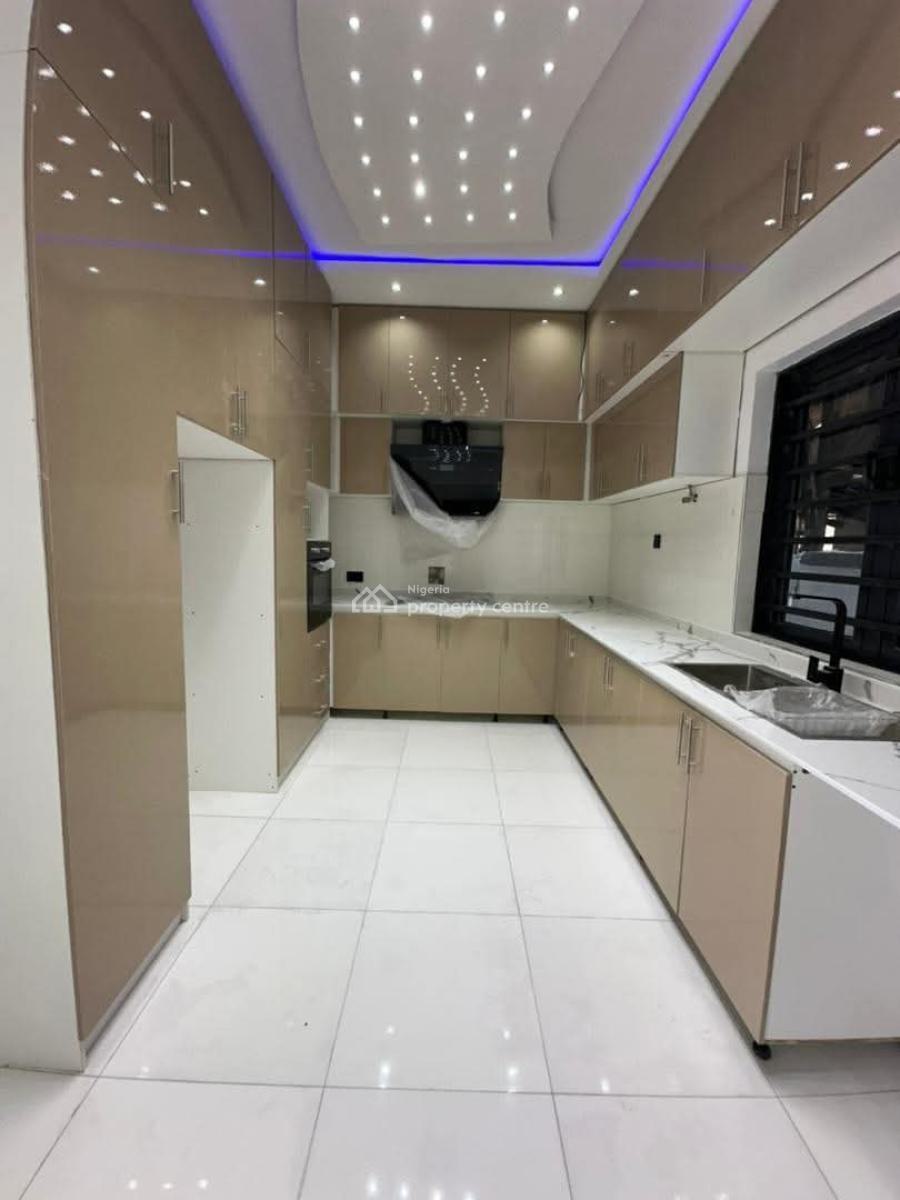 4 Bedroom Semi Detached Duplex, Ajah, Lagos, Semi-detached Duplex for Sale