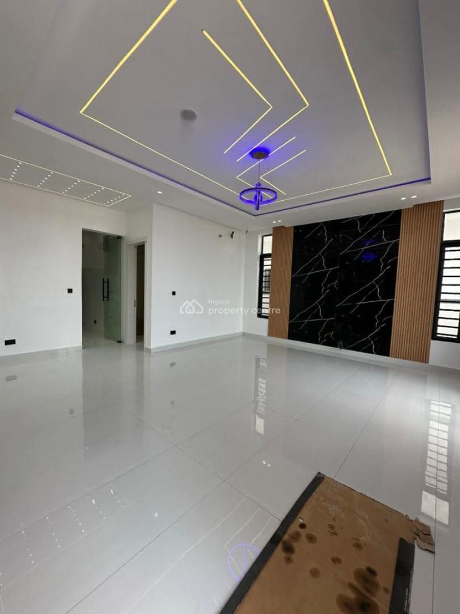 4 Bedroom Semi Detached Duplex, Ajah, Lagos, Semi-detached Duplex for Sale