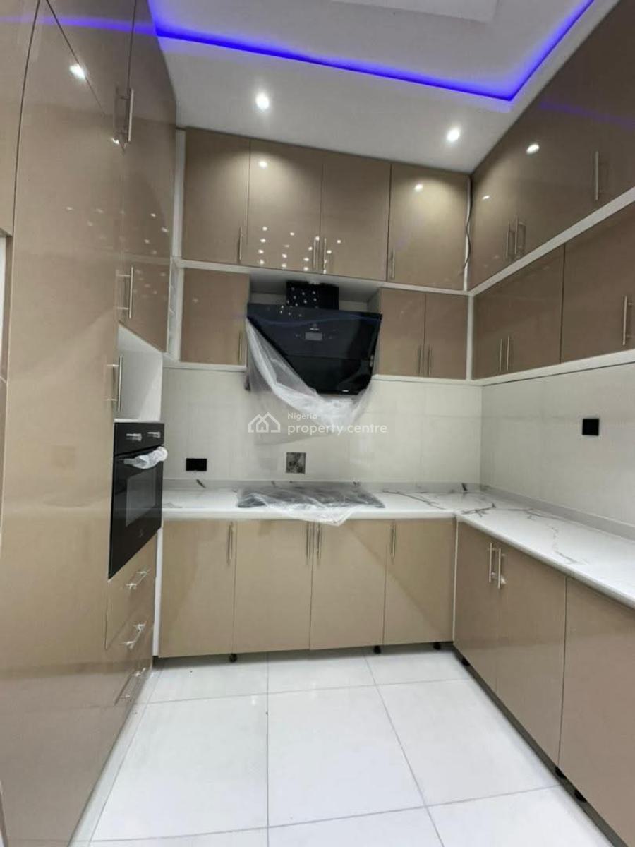 4 Bedroom Semi Detached Duplex, Ajah, Lagos, Semi-detached Duplex for Sale