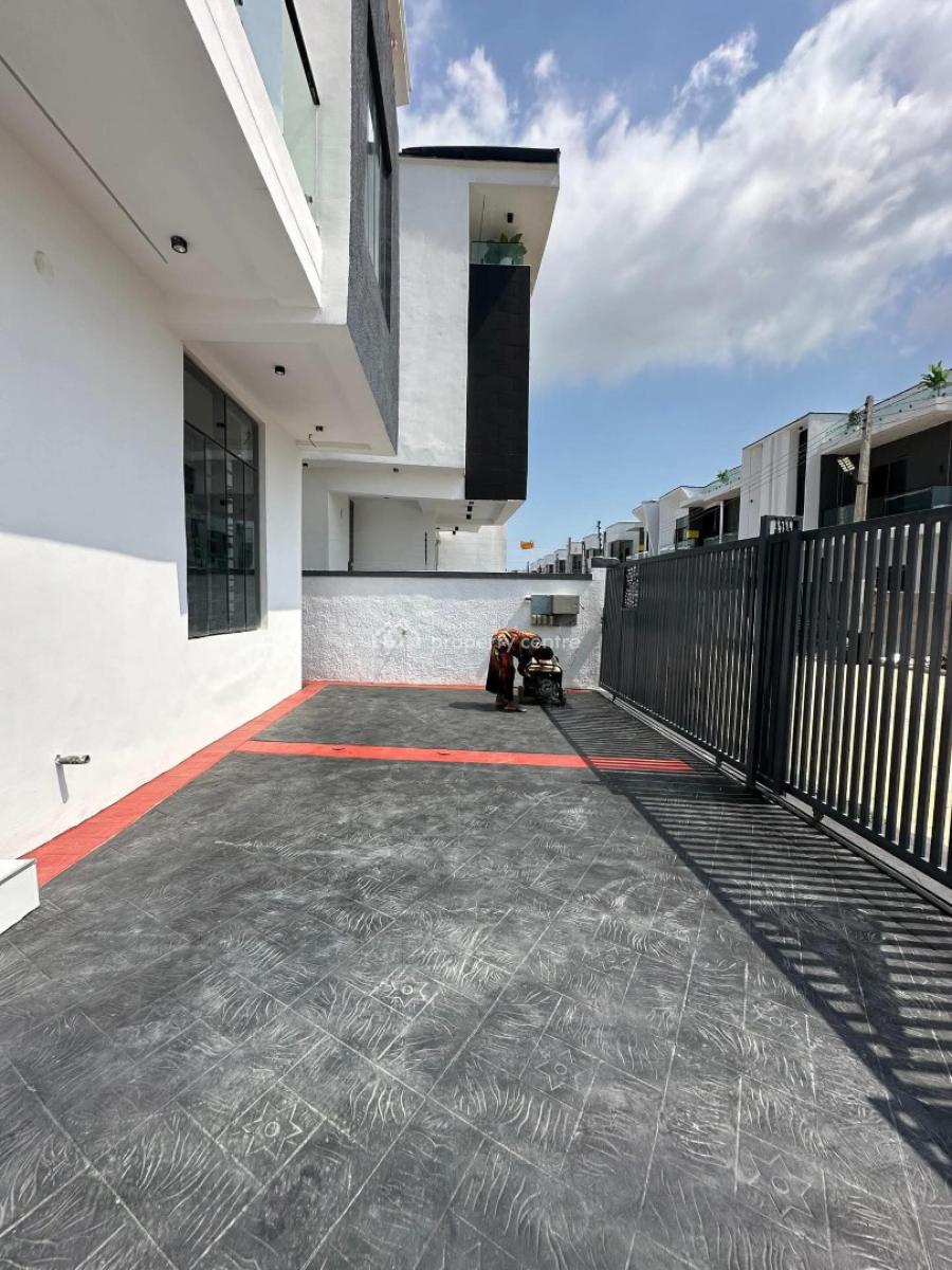 4 Bedroom Semi Detached Duplex, Ajah, Lagos, Semi-detached Duplex for Sale