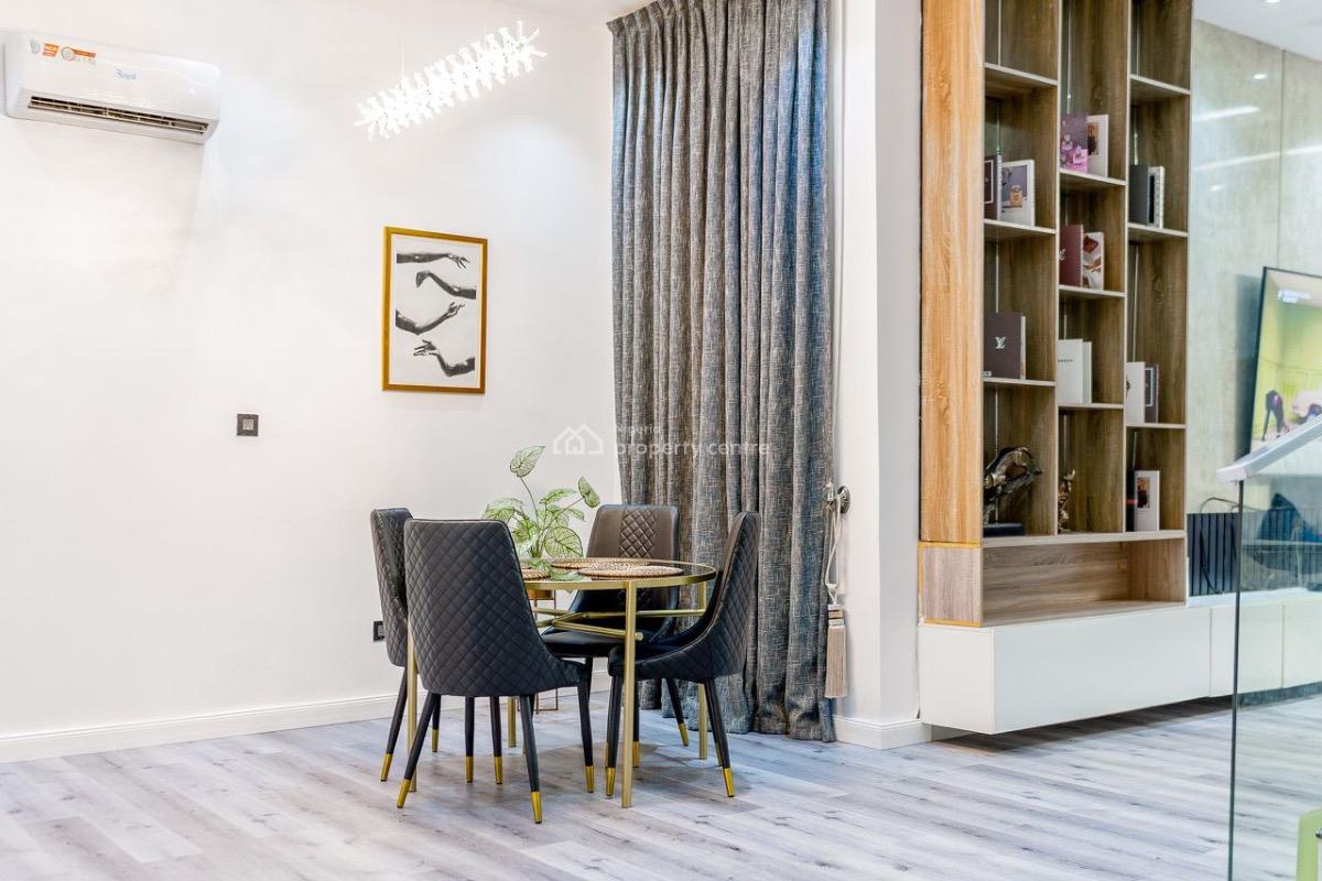 Luxury 5 Bedroom Duplex with a Private Garden and Swimming Pool, Lekki, Lagos, Detached Duplex Short Let