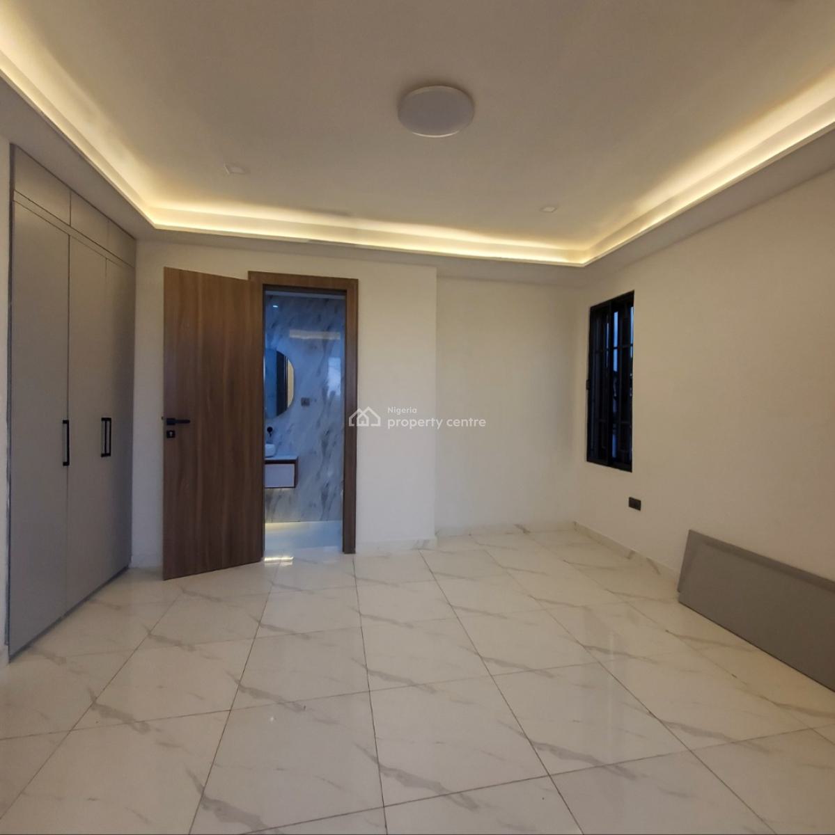 Newly Luxury Built 4-bedroom Terrace Duplex  with a Room Bq, Gra, Ogudu, Lagos, Terraced Duplex for Sale