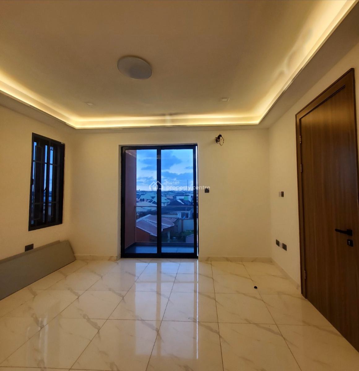 Newly Luxury Built 4-bedroom Terrace Duplex  with a Room Bq, Gra, Ogudu, Lagos, Terraced Duplex for Sale