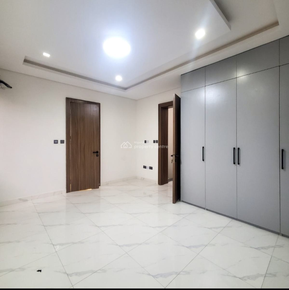 Newly Luxury Built 4-bedroom Terrace Duplex  with a Room Bq, Gra, Ogudu, Lagos, Terraced Duplex for Sale